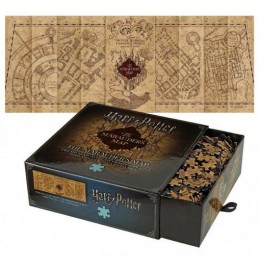 Puzle Harry Potter Marauder’s Map