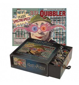 Puzle Harry Potter Quibbler