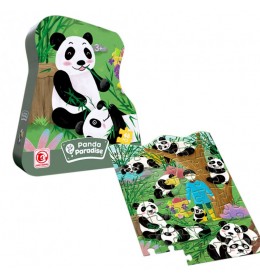 Puzzle Panda 48 Delova