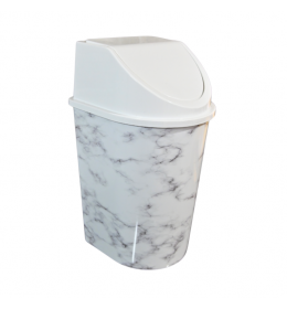 Kanta za otpad 10L pvc Bela 