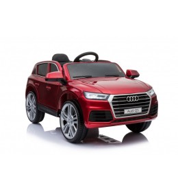 Audi Q5 2019 sa kožnim sedištem i mekim gumama