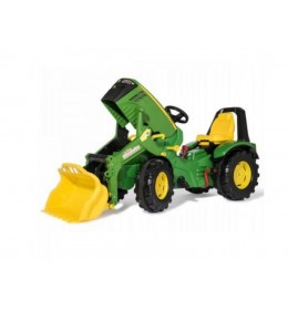 Traktor X-Trac Premium JD sa utov.kočn. 651078 Rolly Toys