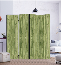 Paravan Bambus 4 krila 160x175cm