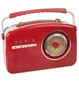 Radio aparat Camry CR1130 Crveni 