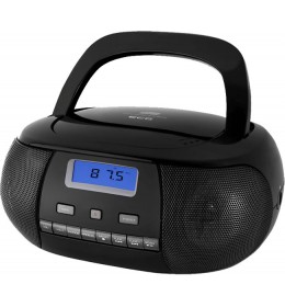 Radio CD uređaj ECG CDR 500 Black