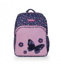 Ranac predškolski 29x38x12 cm Butterfly Gabol