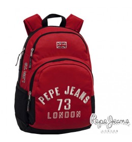 Ranac za laptop Pepe Jeans Red