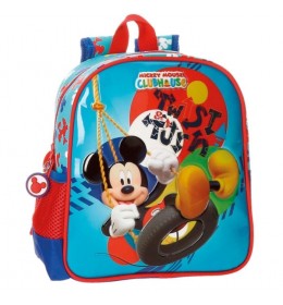 Ranac za vrtić Mickey Twist 25 cm 28.820.51