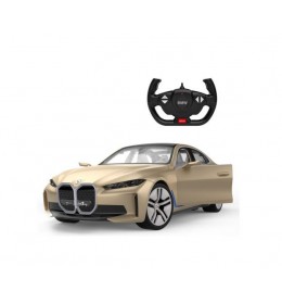 Automobil Rastar-BMW i4 1:14