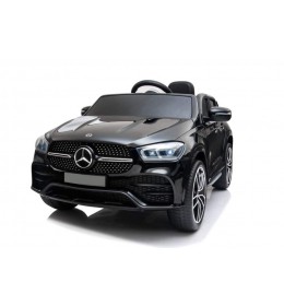 Mercedes GLE 450 AMG Licencirani Crni