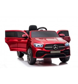 Mercedes GLE 450 AMG Licencirani Crveni