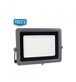 LED reflektor 100W LRF020EW-100/BK