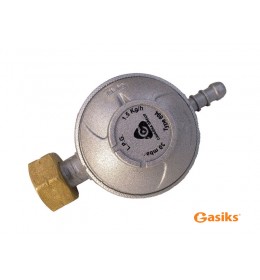 Regulator niskog pritiska od 1,5 kg/h 30 mbar