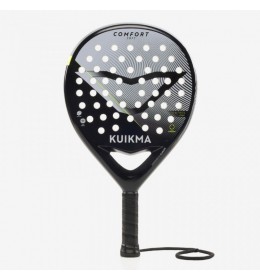 Reket za pade za odrasle Kuikma Comfort siva 