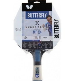 Reket za stoni tenis Butterfly Marcos Freitas MFX4
