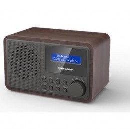 Retro radio Roadstar HRA-700D+WD