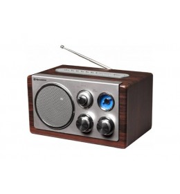 Retro radio Roadstar HRA1345US 