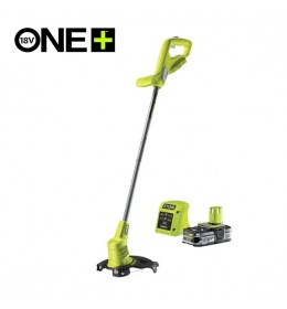 Aku. trimer ONE+18V sa baterijom (1,5Ah) i punjačem 