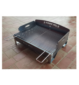 Roštilj na ćumur Beefer grill 44x32 cm