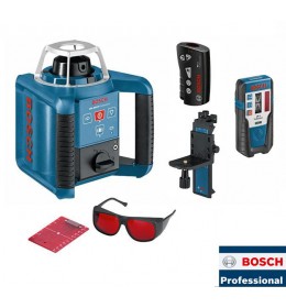 Rotacioni laser Bosch Professional GRL 300 HV + WM4