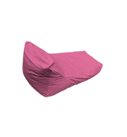 Lazy bag krevet pink 175x70 cm