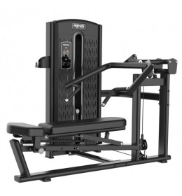 RING DUAL Shoulder press-Chest press (masina 2 u 1-za grudi i ramena) RP INF-18