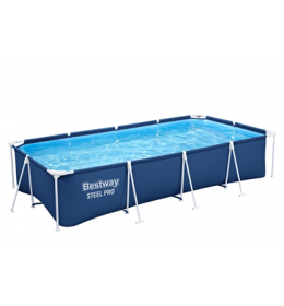 Bestway Bazen steel pro 4,0 m x 2,11 m x 81 cm