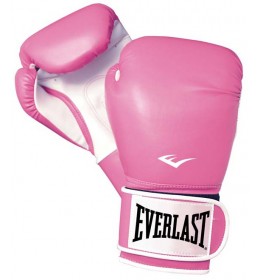 Rukavice za boks Everlast Pro Style Pink