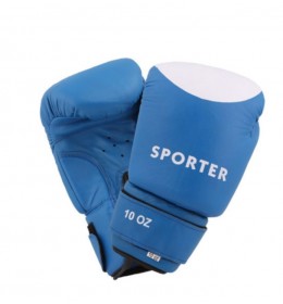 Rukavice za boks Sporter plave