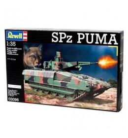 Maketa Revell Spz Puma RV03096/200 CT