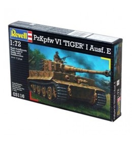 Maketa Revell PzK Tiger RV03116/070 CT