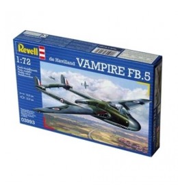 Maketa Revell Vampire RV03993/060 CT