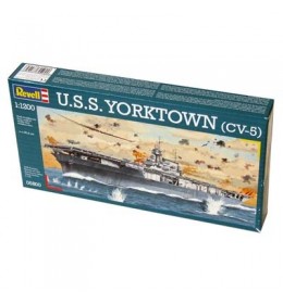 Maketa Revell Yorktown RV05800/025 CT