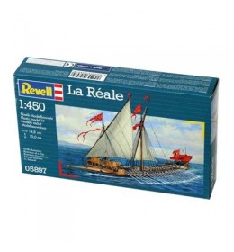 Maketa Revell La Reale RV05897/030 CT