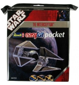 Revell maketa   Tie Interceptor Pocket 06725/060 CT