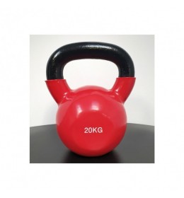 RING Kettlebell 20kg metal+vinyl RX DB2174-20