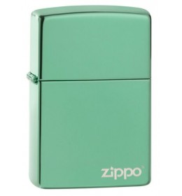 Zippo Up 28129 W/Zippo Logo