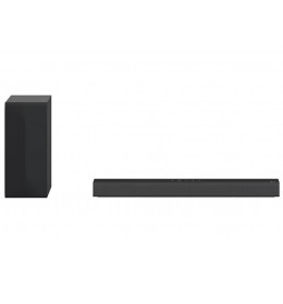 Zvučnik LG/ soundbar S40Q/300W/2.1/crna