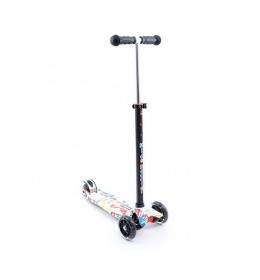 Bbo trotinet s910w totem - graffiti