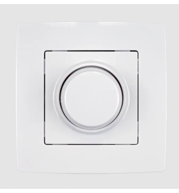 Dimer city led (3-300w) bela metalik