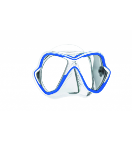 Maska za ronjenje X-VISION plava 