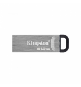 USB Kingston 512GB USB Flash Drive, USB 3.2 Gen.1, DataTraveler Kyson, Read up to 200MB/s