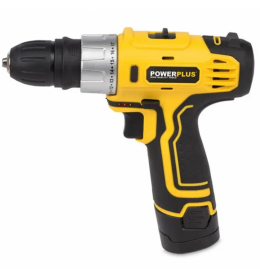 Bušilica/odvijač aku 12v li-ion powerplus