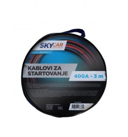 Kablovi za startovanje 400 A 3 m SKYCAR 
