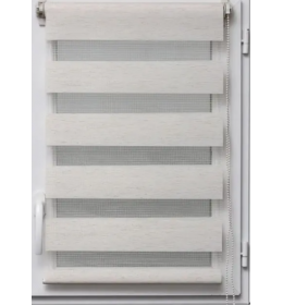 Zavesa rolo zebra 150x180cm bež