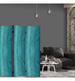 Paravan Amsterdam pliš 3 krila 195x175cm