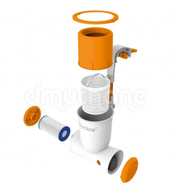 Pumpa za bazen filter 48w