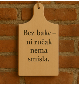 Daska za sečenje Baka 11