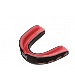 Zaštitnik za zube EVERLAST EVERSHIELD crno crvena