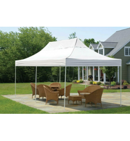 Paviljon Sa Mehanizmom 3x5,7m Beli